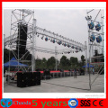 Hot sale Guangzhou China Cheap CE,SGS ,TUV cetificited Cheap aluminum lighting truss tent for exhibition pvc